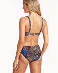 Sea Level - Hunter Mid Bikini Pant - Larx