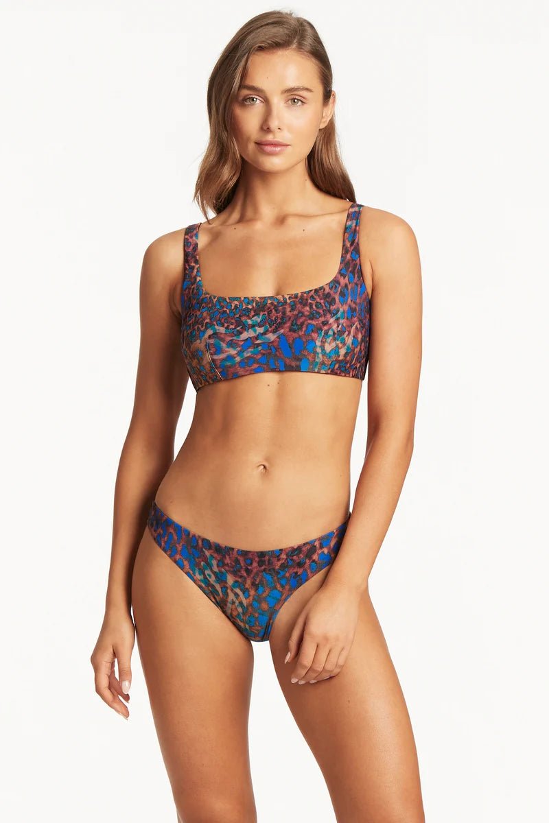Sea Level - Hunter Regular Cheeky Pant - Larx