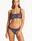 Sea Level - Hunter Regular Cheeky Pant - Larx