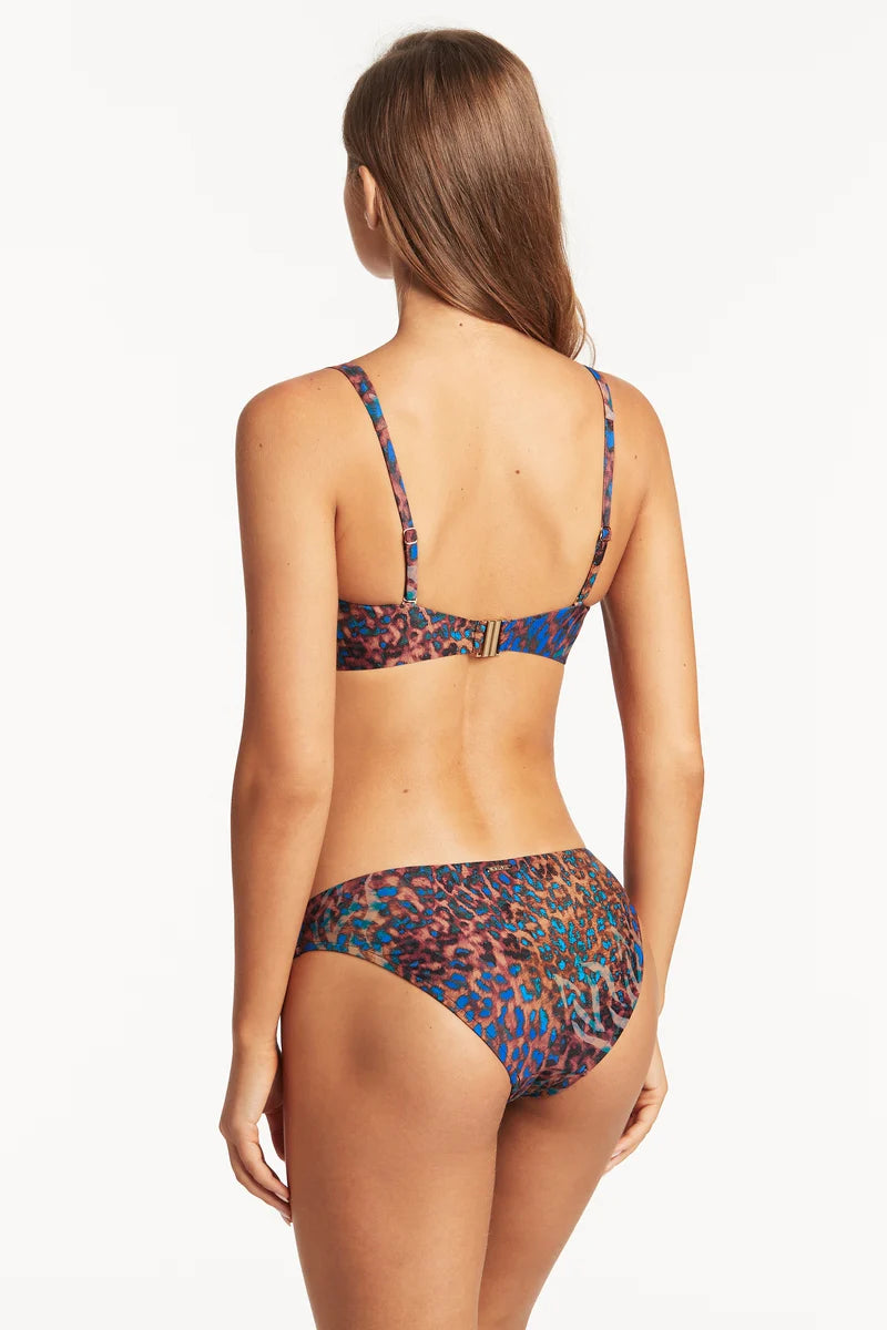 Sea Level - Hunter Regular Cheeky Pant - Larx