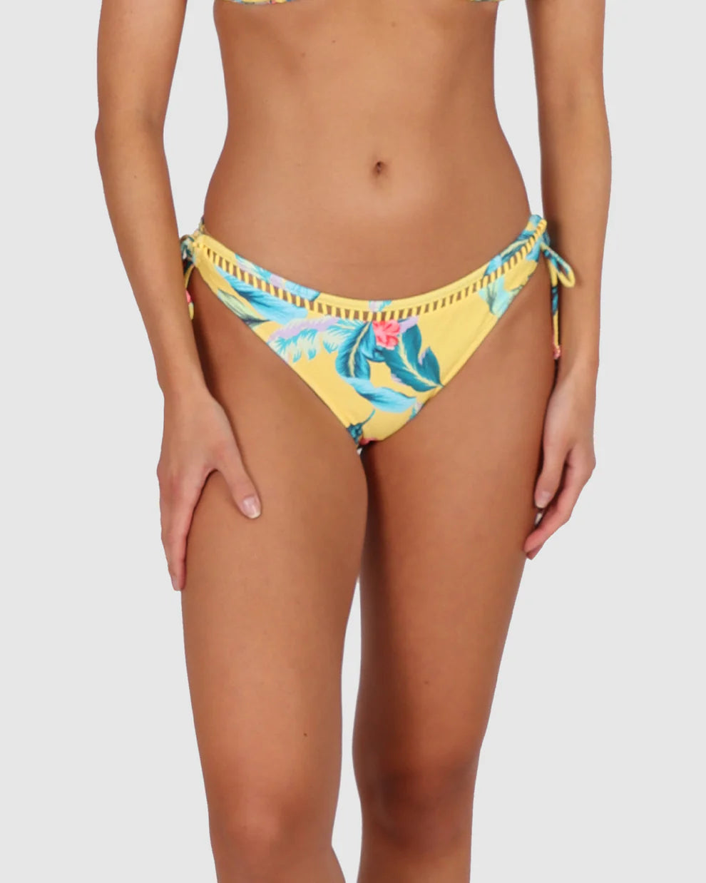 Baku - Jamaica Rio Tie Side Bikini Bottom