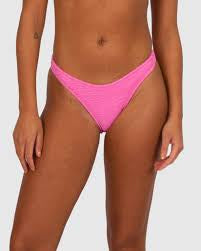 Baku - Ibiza Rio Scoop Pant Bikini Bottom - Larx