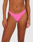 Baku - Ibiza Rio Scoop Pant Bikini Bottom - Larx