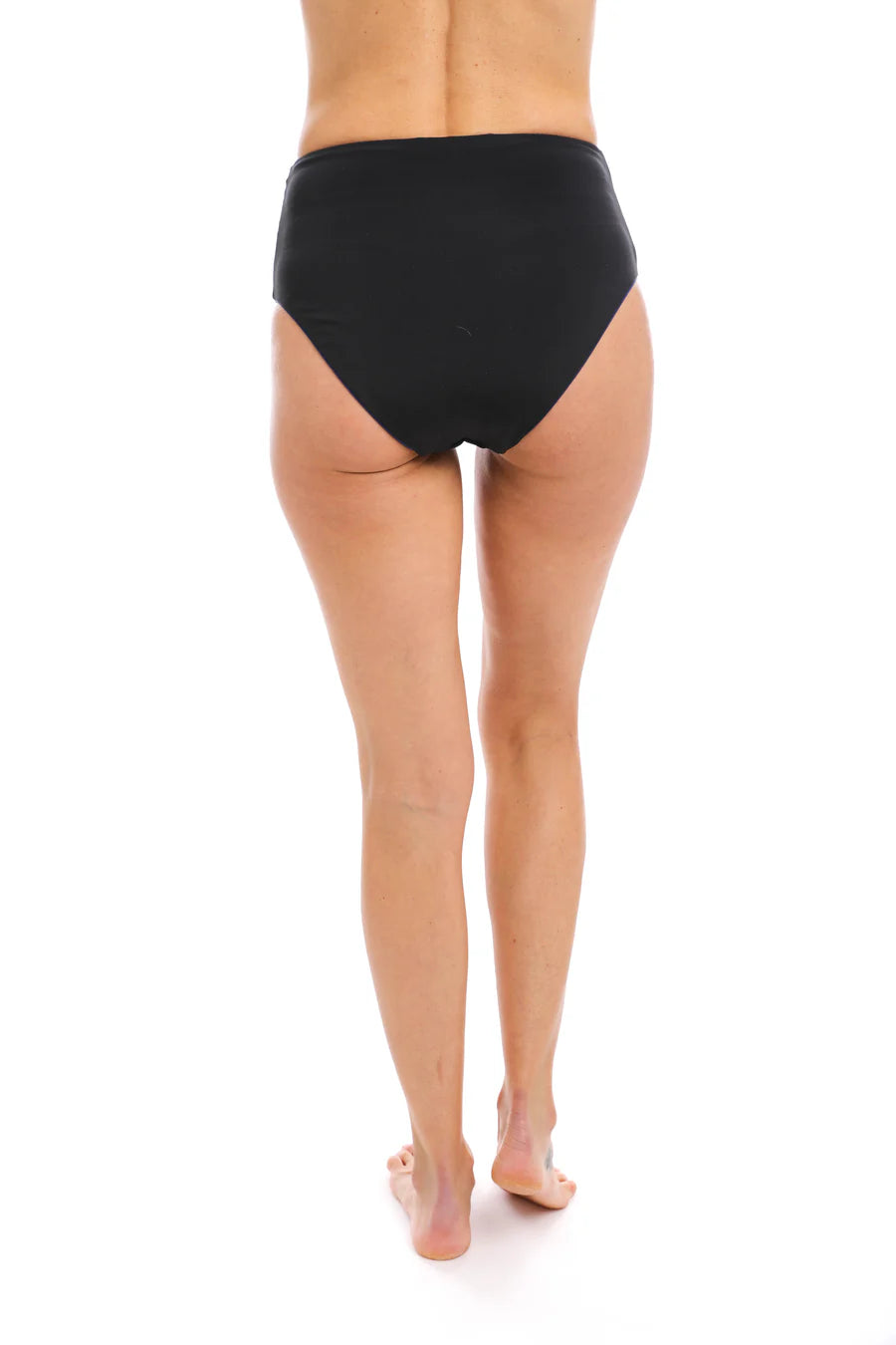 Togs - Black/Navy Reversible Full Brief