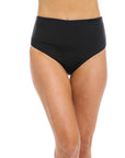Togs - Black/Navy Reversible Full Brief