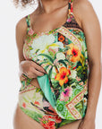 Togs - Fiji Tankini A-Line Set