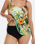 Togs - Fiji Tankini A-Line Set