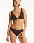 Sea Level - Infinity Regular Cheeky Pant - Larx