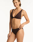 Sea Level - Infinity Regular Cheeky Pant - Larx