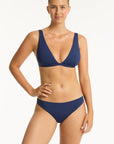 Sea Level - Infinity Regular Cheeky Pant - Larx