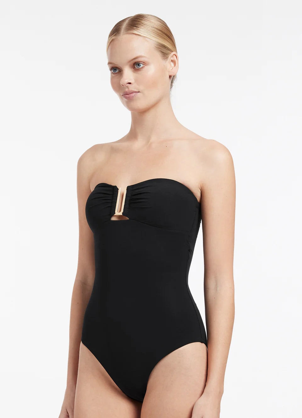 Jets - Jetset Bandeau One Piece - Larx