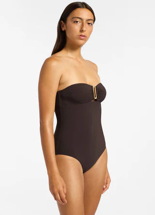 Jets - Jetset Bandeau One Piece