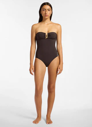 Jets - Jetset Bandeau One Piece