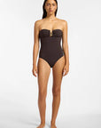 Jets - Jetset Bandeau One Piece