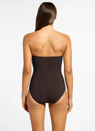 Jets - Jetset Bandeau One Piece