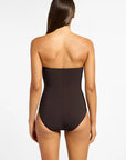 Jets - Jetset Bandeau One Piece