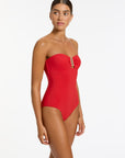 Jets - Jetset Bandeau One Piece - Larx