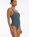 Jets - Jetset Double Strap One Piece - Larx