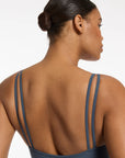 Jets - Jetset Double Strap One Piece - Larx