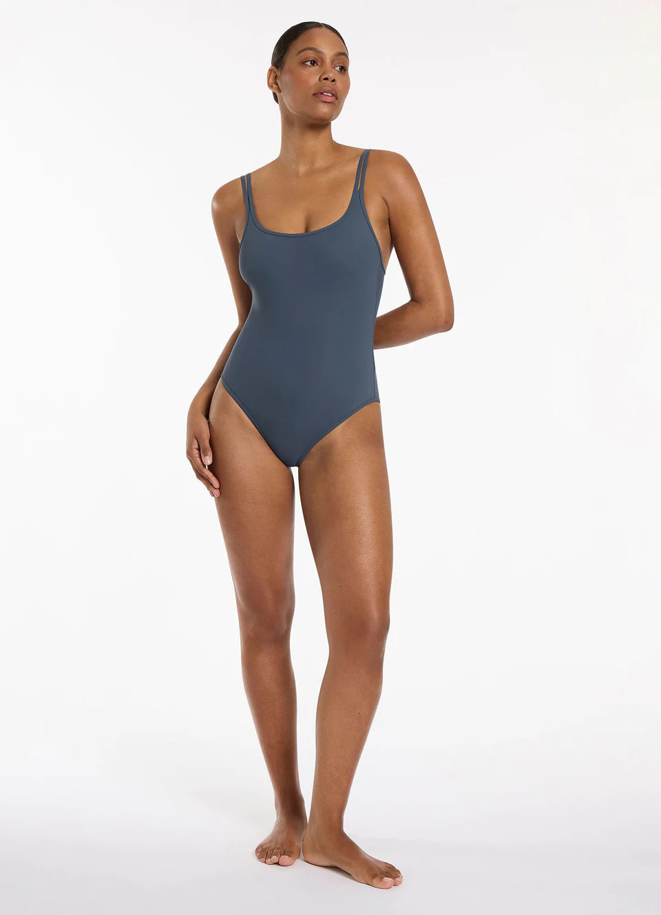 Jets - Jetset Double Strap One Piece - Larx