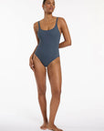 Jets - Jetset Double Strap One Piece - Larx