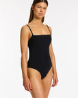 Jets - Jetset Minimal Tank One Piece Black