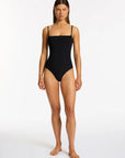 Jets - Jetset Minimal Tank One Piece Black