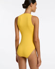 Jets - Alessia Plunge One Piece - Larx