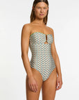 Jets - Acacia Bandeau One Piece - Larx