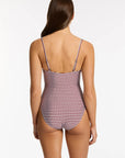 Jets - Zarla Geo Minimal Tank One Piece