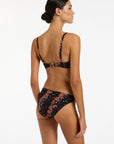 Jets - Lumiere Trim Hipster Bikini Bottom - Larx