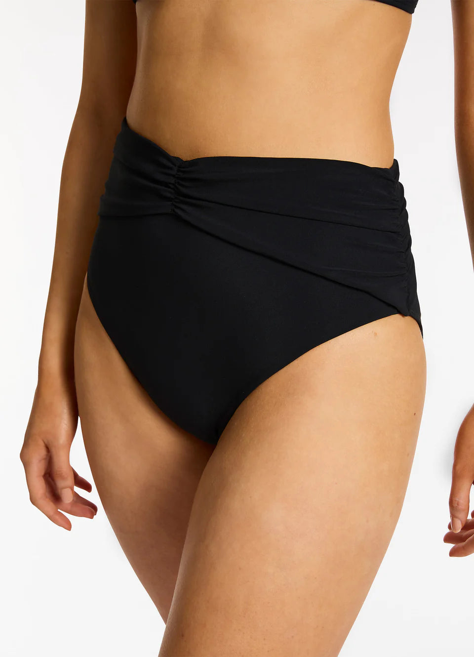 Jets - Jetset High Waist Ruched Pant - Larx