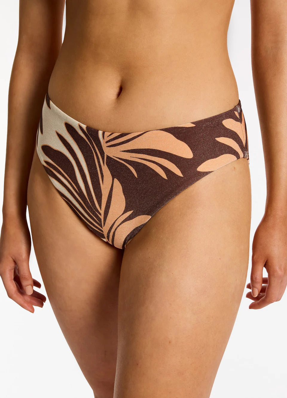 Jets - Dahlia Palm Full Coverage Pant - Larx