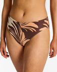 Jets - Dahlia Palm Full Coverage Pant - Larx