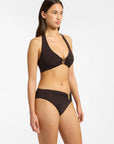 Jets - Jetset D/DD Halter Top