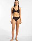 Jets - Jetset D/DD Halter Top