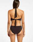 Jets - Jetset D/DD Halter Top