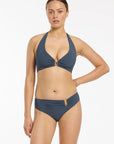 Jets - Jetset D/DD Halter Top - Larx
