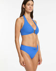 Jets - Jetset D/DD Halter Top - Larx