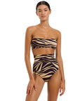 Jets - Fine Lines Minimal Bandeau Top - Larx