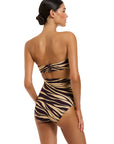 Jets - Fine Lines Minimal Bandeau Top - Larx