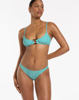 Jets - Asceno Trim Bralette - Larx