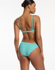 Jets - Asceno Trim Bralette - Larx