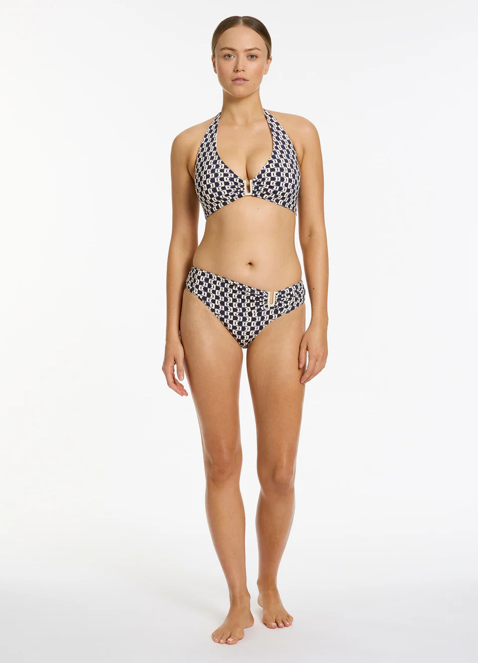 Jets - Rio U Trim Mid Pant - Larx