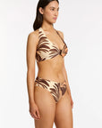 Jets - Dahlia Palm Full Coverage Pant - Larx