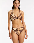 Jets - Dahlia Palm Full Coverage Pant - Larx