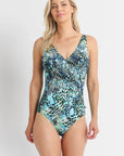 Jantzen - Zion Gathered Surplice One Piece - Larx
