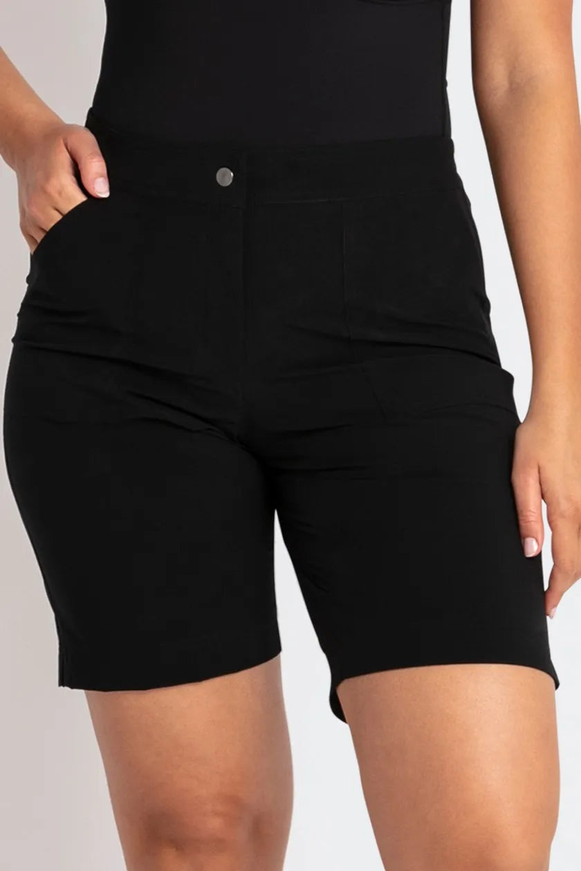 Jantzen - Cosmopolitan Lower Thigh Boardshort - Larx