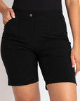 Jantzen - Cosmopolitan Lower Thigh Boardshort - Larx