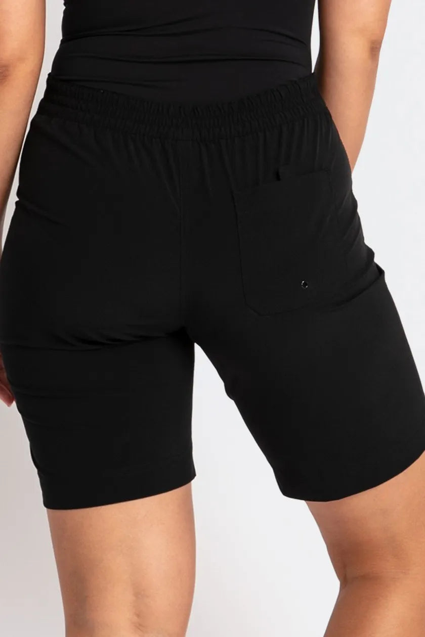 Jantzen - Cosmopolitan Lower Thigh Boardshort - Larx